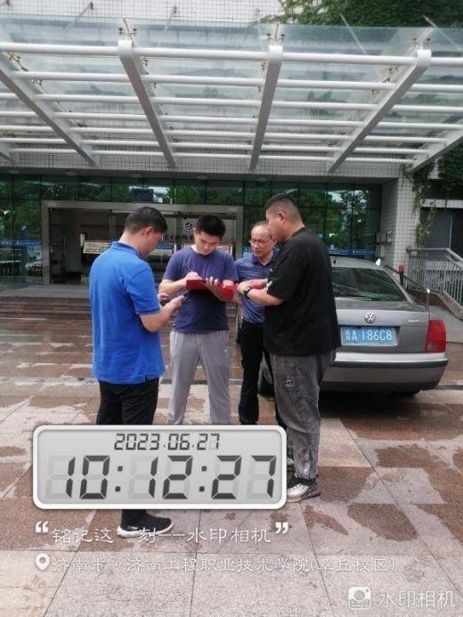 簡篇-【紅心向黨 人水和諧】優化營商環境   提升服務水平---區自來水公司組織開展“三上門、三集成”服務