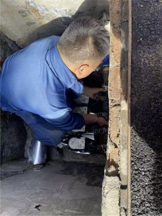 簡篇-【初心產發  四融五有】“五一”我在崗丨堅守詮釋責任  服務彰顯擔當