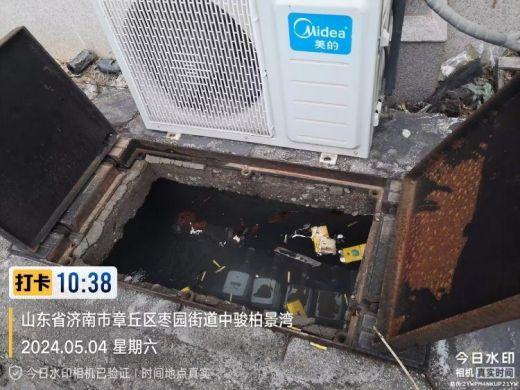 簡篇-【初心產發  四融五有】“五一”我在崗丨堅守詮釋責任  服務彰顯擔當