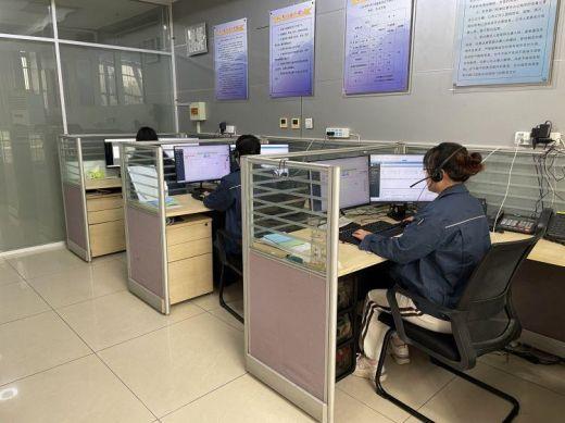 簡篇-【初心產發  四融五有】“五一”我在崗丨堅守詮釋責任  服務彰顯擔當