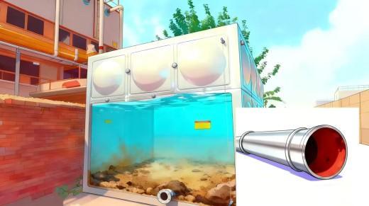 簡篇-【水惠民生】水質發黃別慌張，這份指引來幫忙