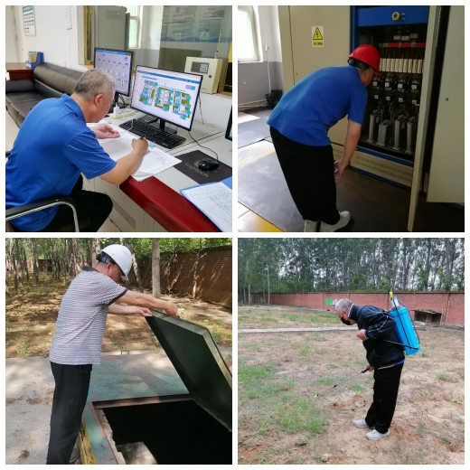 簡篇-【水惠民生】崗位堅(jiān)守映初心 企業(yè)關(guān)懷筑同心——記圣井水源地職工趙偉民的敬業(yè)故事