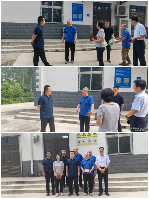 簡篇-【水惠民生】崗位堅(jiān)守映初心 企業(yè)關(guān)懷筑同心——記圣井水源地職工趙偉民的敬業(yè)故事