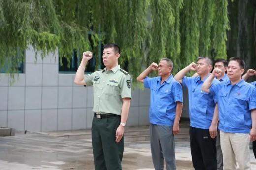 簡篇-初心產(chǎn)發(fā)·紅心向黨 | 劉超：永葆戎裝底色 續(xù)寫奮斗榮光（一）