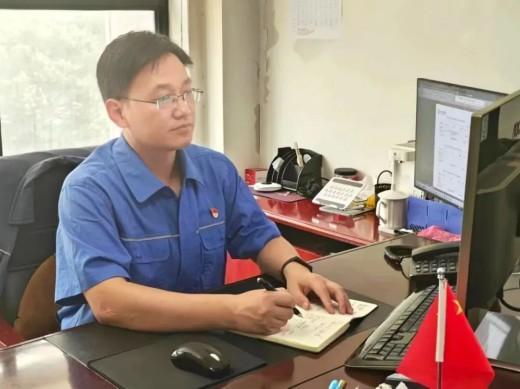 簡篇-初心產發·紅心向黨 | 吳可德：深耕細作篤前行  賡續民生勇擔當